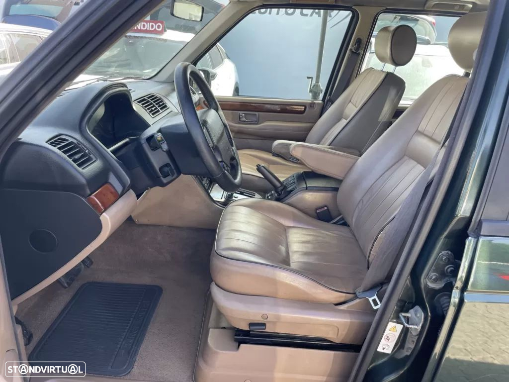 Land Rover Range Rover - 12