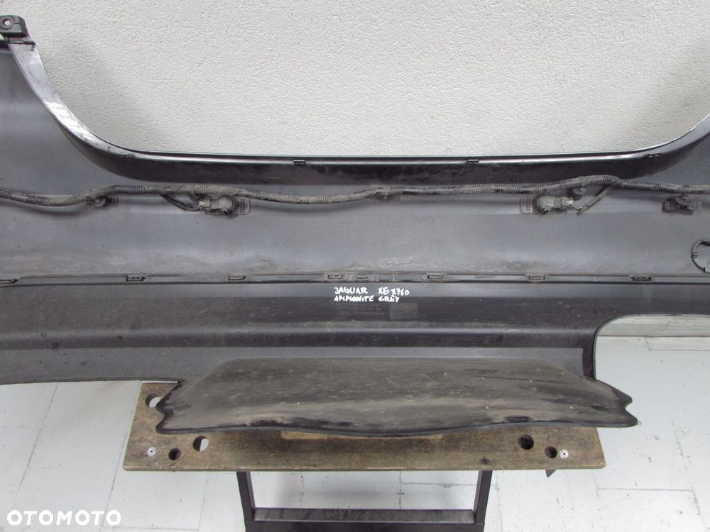 JAGUAR XE X760 15-20 ZDERZAK TYL 4 X PDC GX73-17A894-BA - 14