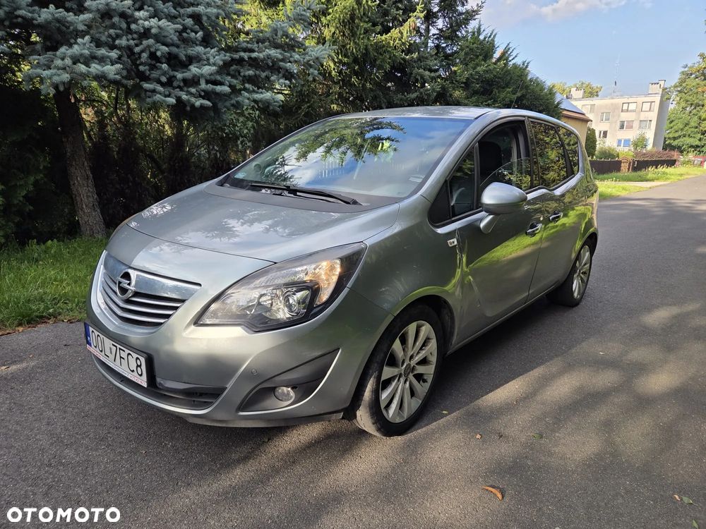 Opel Meriva 1.4 T Cosmo - 1