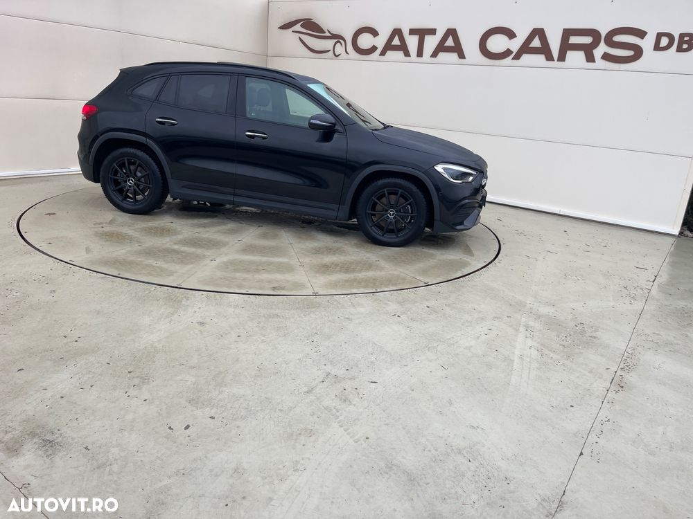 Mercedes-Benz GLA 220 d 8G-DCT AMG Line - 18