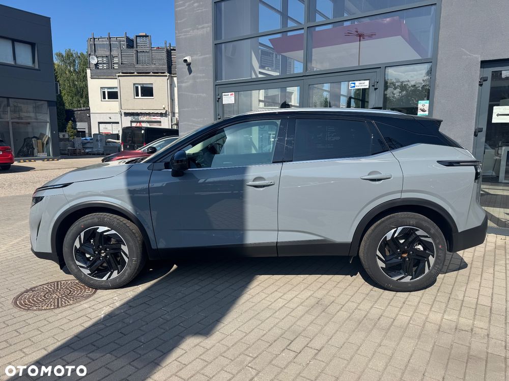 Nissan Qashqai 1.3 DIG-T MHEV N-Connecta - 5