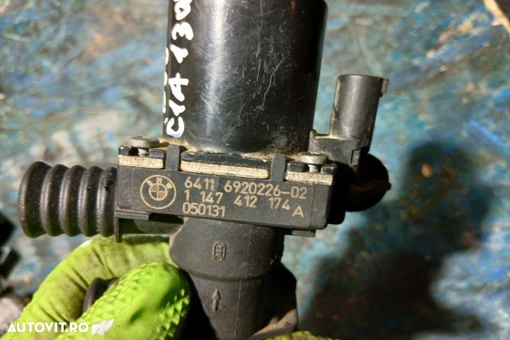 Pompa recirculare apa 6920226 6411-6920226-02 6920226 6411-6920226-02 - 5