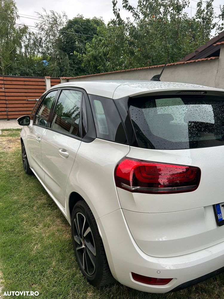 Citroën C4 Space Tourer - 6