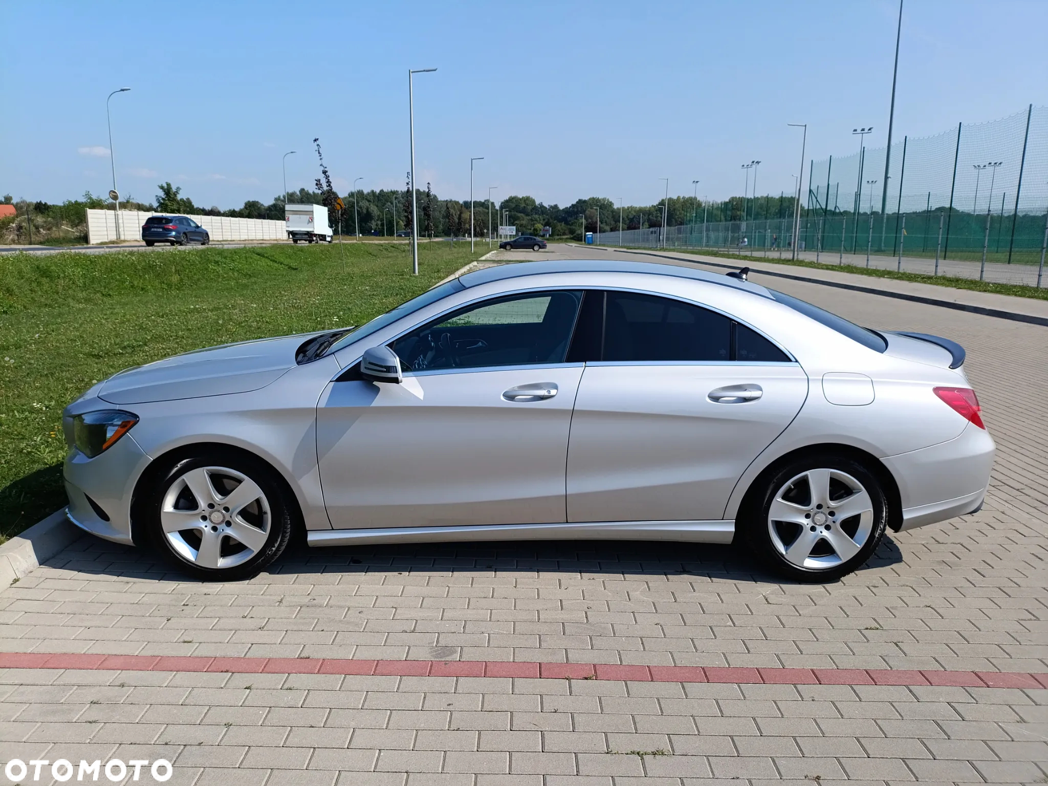 Mercedes-Benz CLA 250 7G-DCT - 26