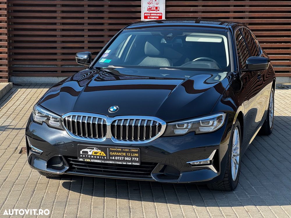 BMW Seria 3 330e Aut. Luxury Line - 3
