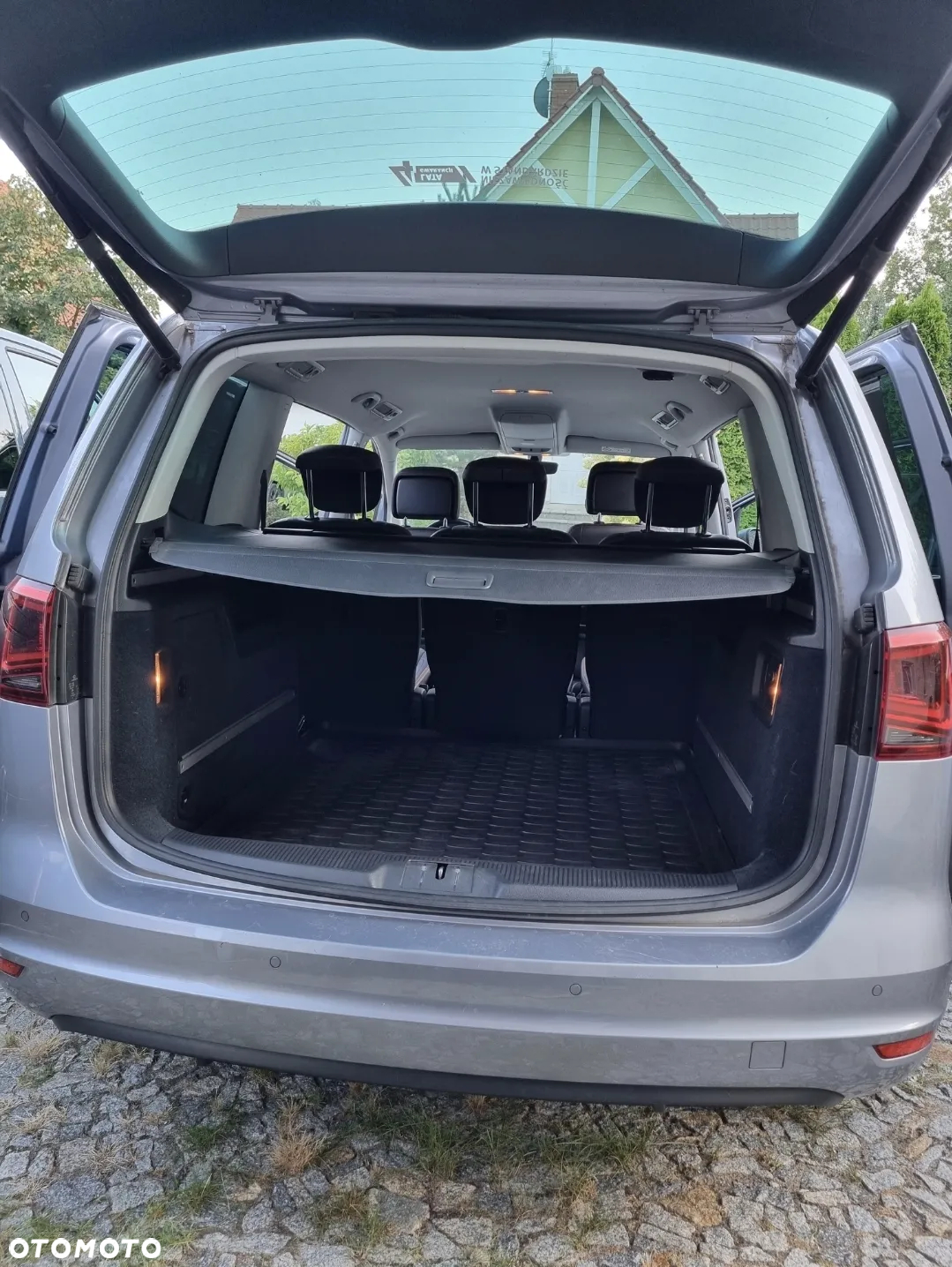 Seat Alhambra 2.0 TSI FR-Line DSG - 11