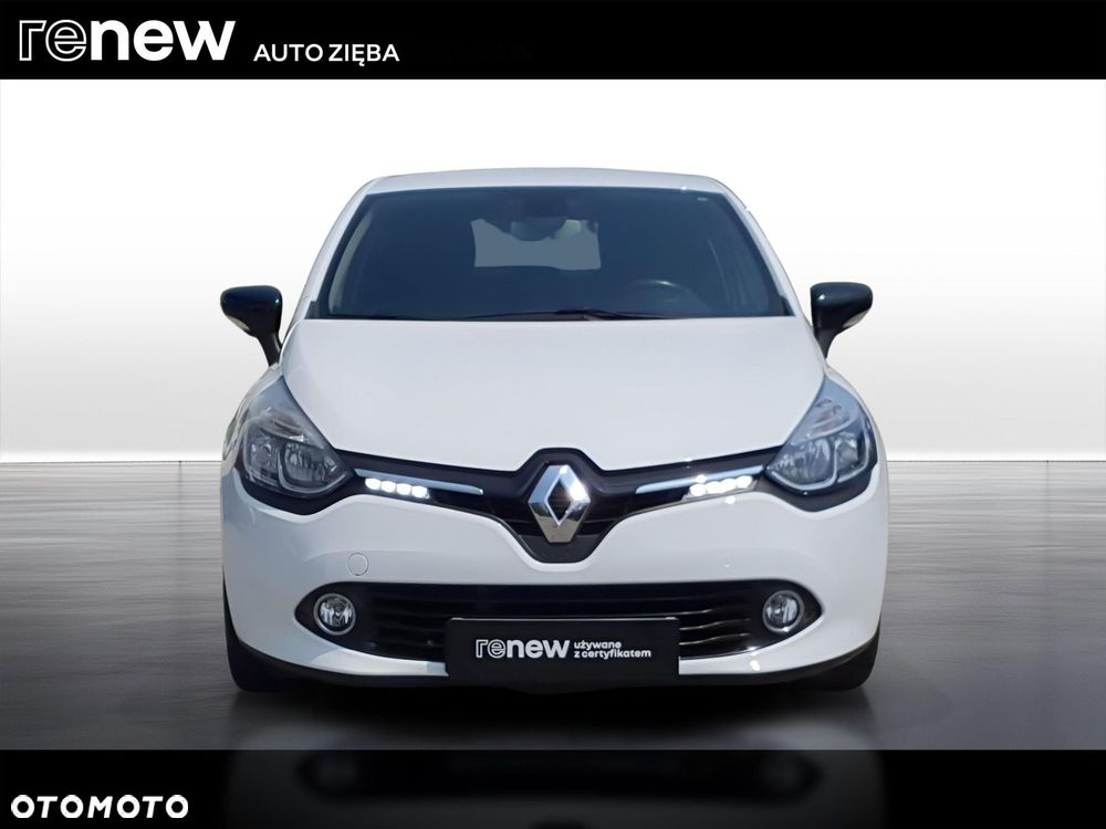 Renault Clio 1.2 16V Limited EU6 - 9