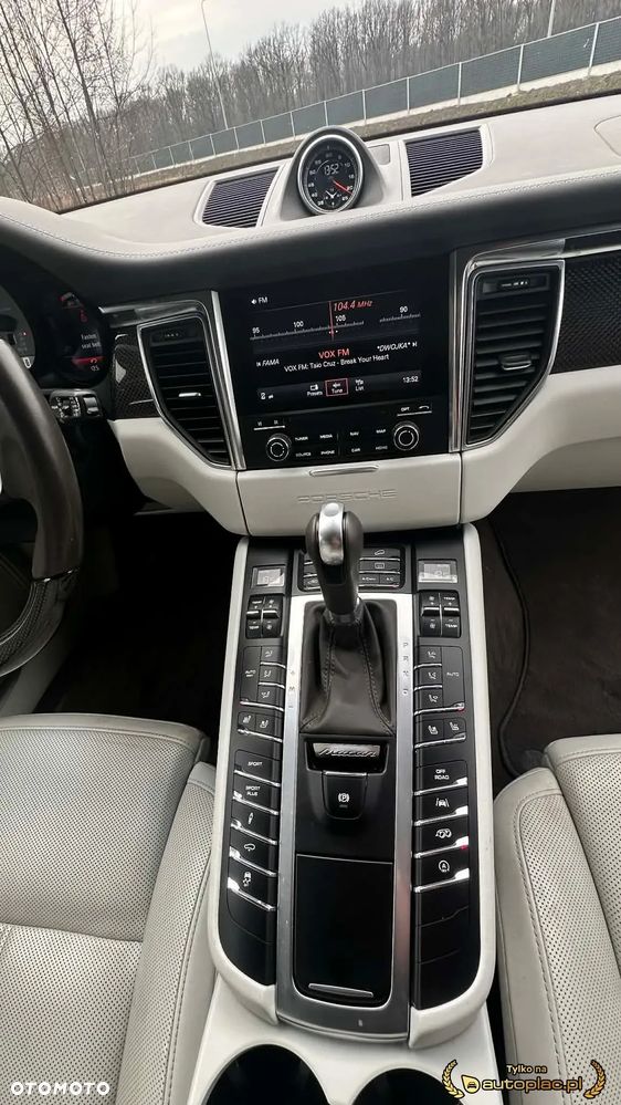Porsche Macan S Diesel - 4