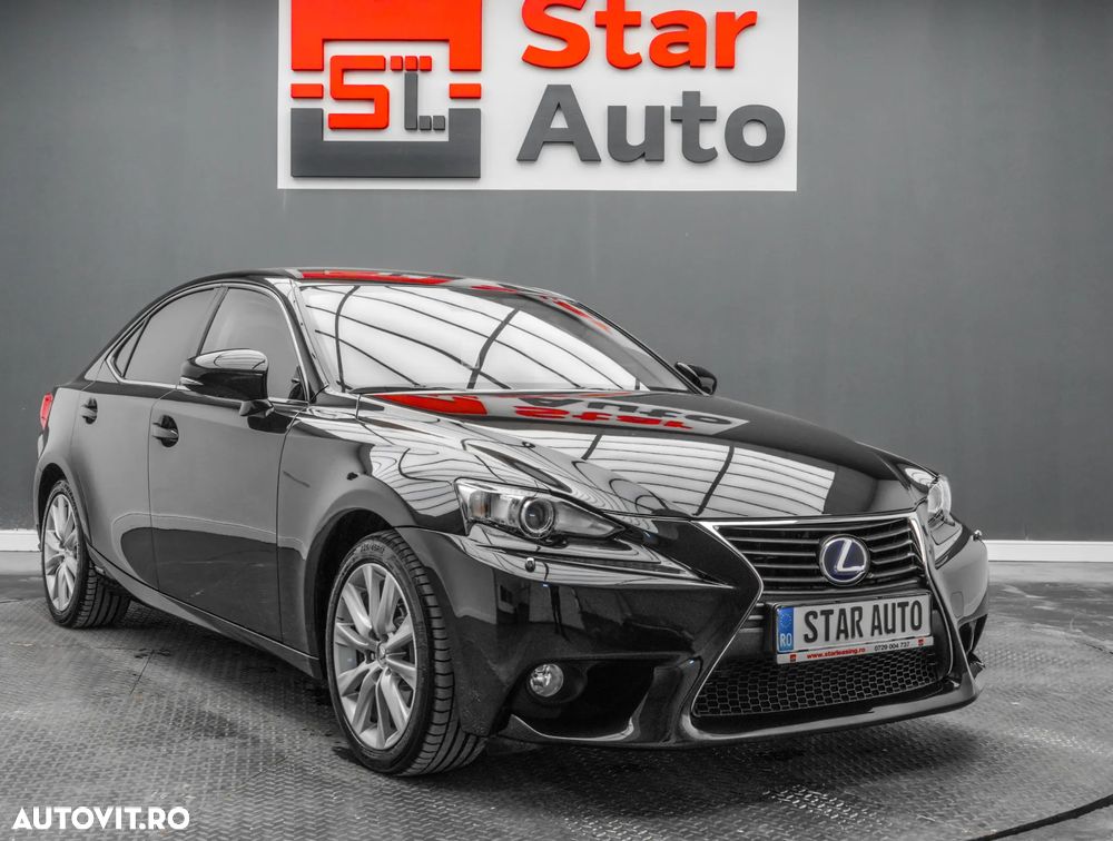 Lexus Seria IS 300h Aut. Executive - 3