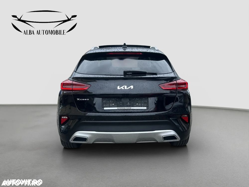 Kia XCeed 1.6 GDI DCT6 OPF Platinum Edition - 12