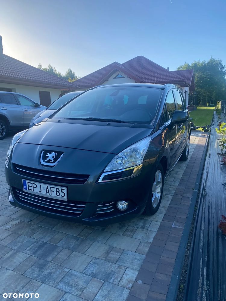 Peugeot 5008 1.6 HDi Trendy - 7