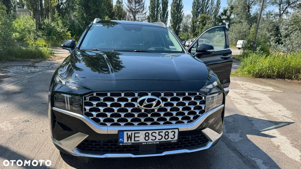 Hyundai Santa Fe 1.6 T-GDI HEV Platinum 4WD - 12
