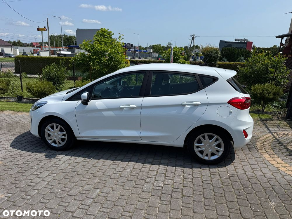 Ford Fiesta 1.1 S&S COOL&CONNECT - 35