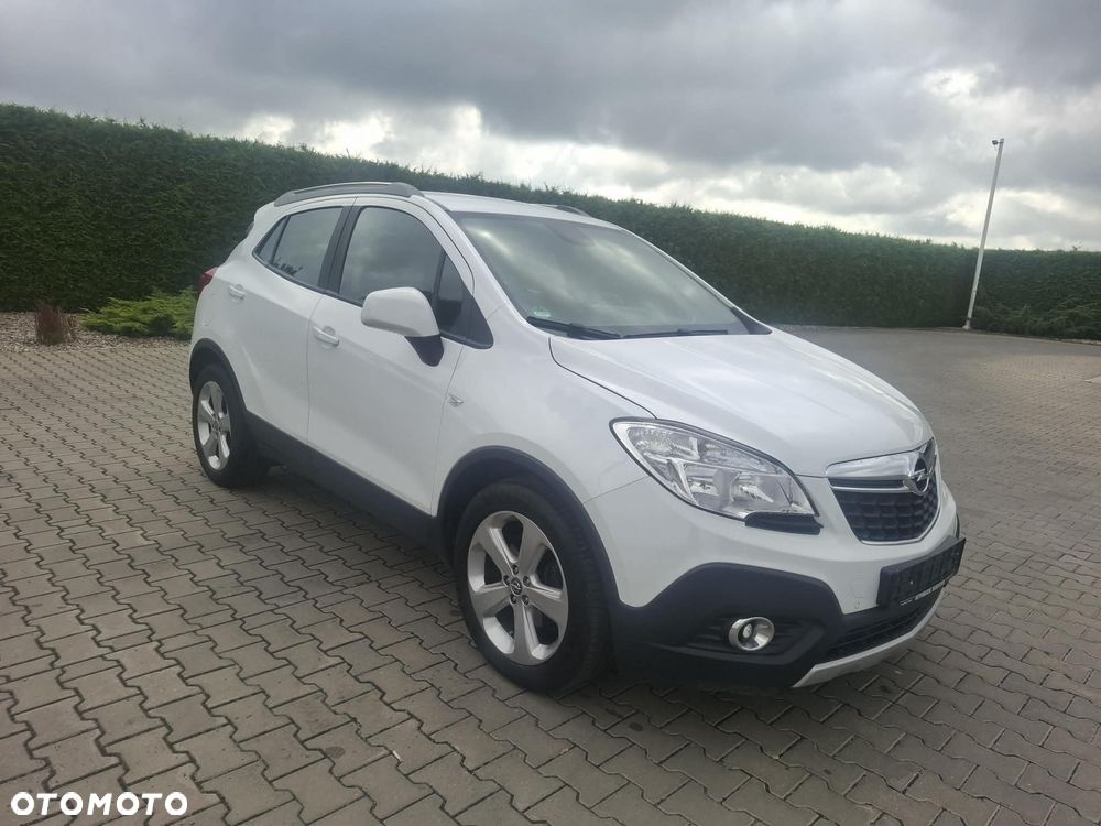 Opel Mokka - 1