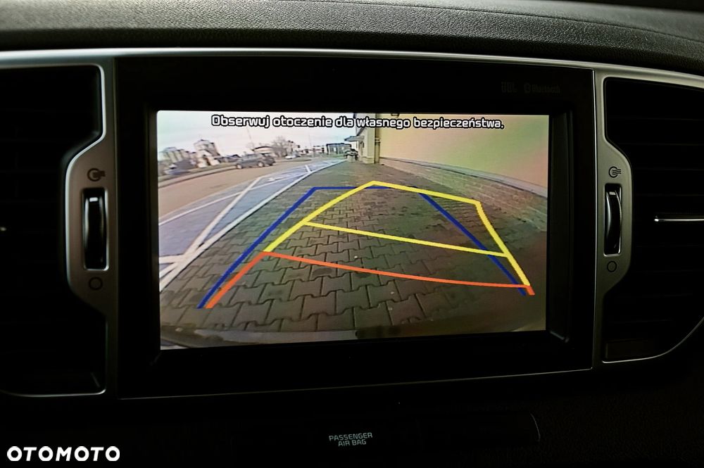 Kia Sportage 1.6 GDI Business Line 2WD - 14