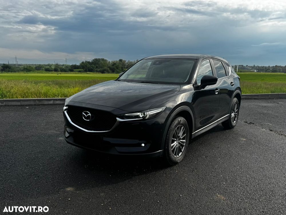 Mazda CX-5 - 2