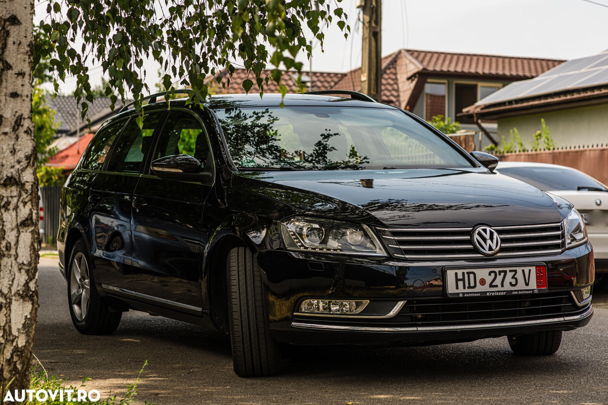 Volkswagen Passat Variant 2.0 TDI 4Motion Sportline - 3