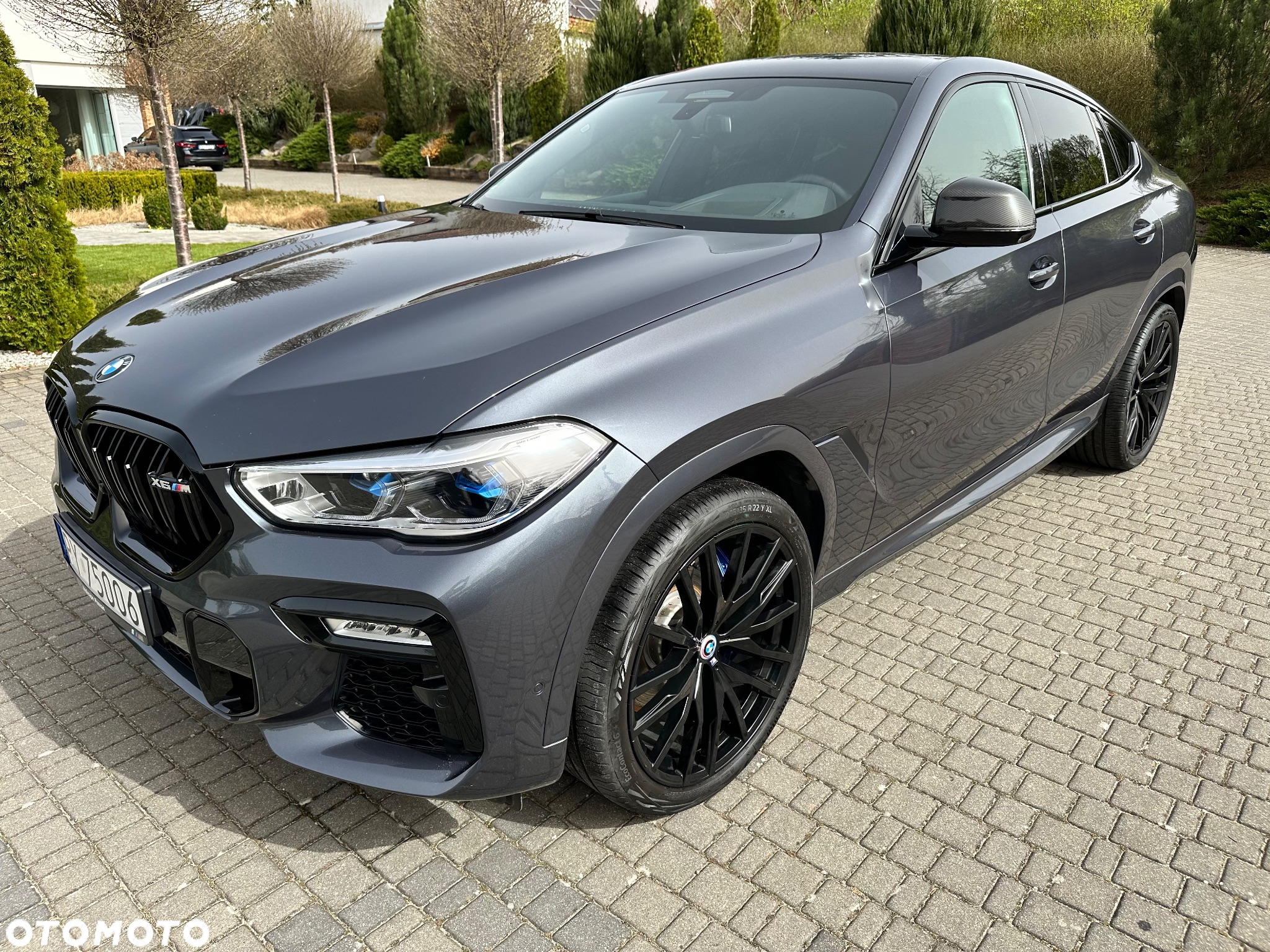 BMW X6M - 7