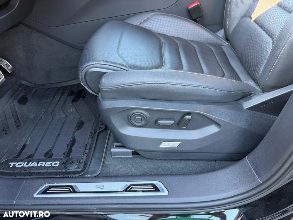 Volkswagen Touareg V6 TDI R-Style - 11