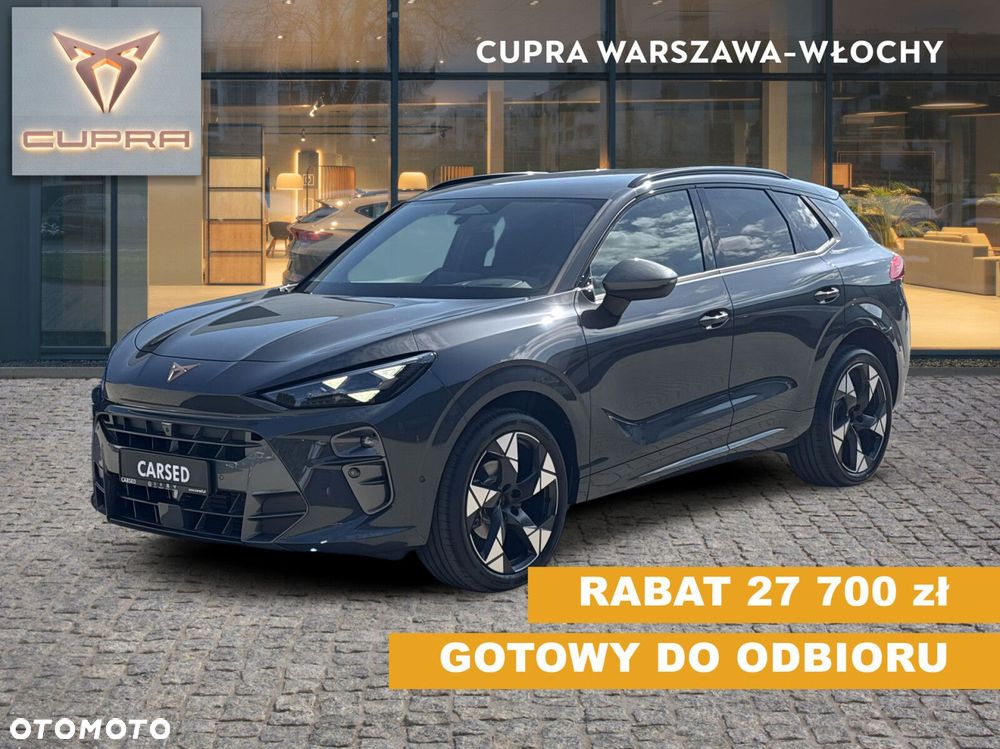 Cupra Terramar 1.5 eTSI mHEV Advantage Edition DSG - 1
