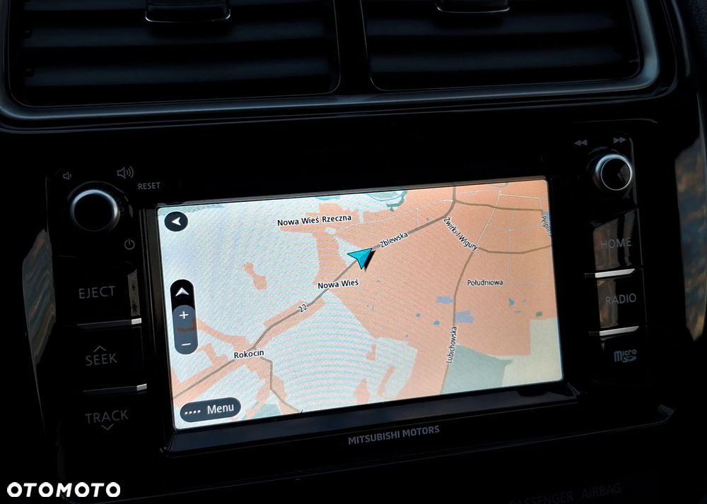 Mitsubishi ASX 1.6 2WD Edition - 30