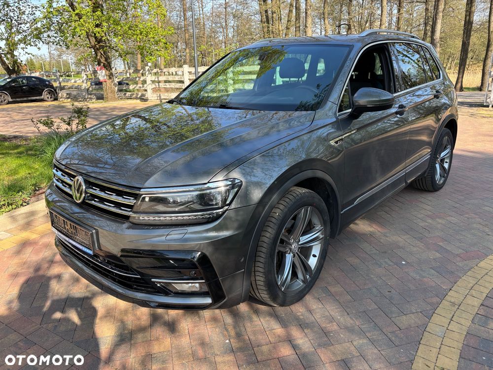Volkswagen Tiguan 2.0 TDI SCR R-Line - 2