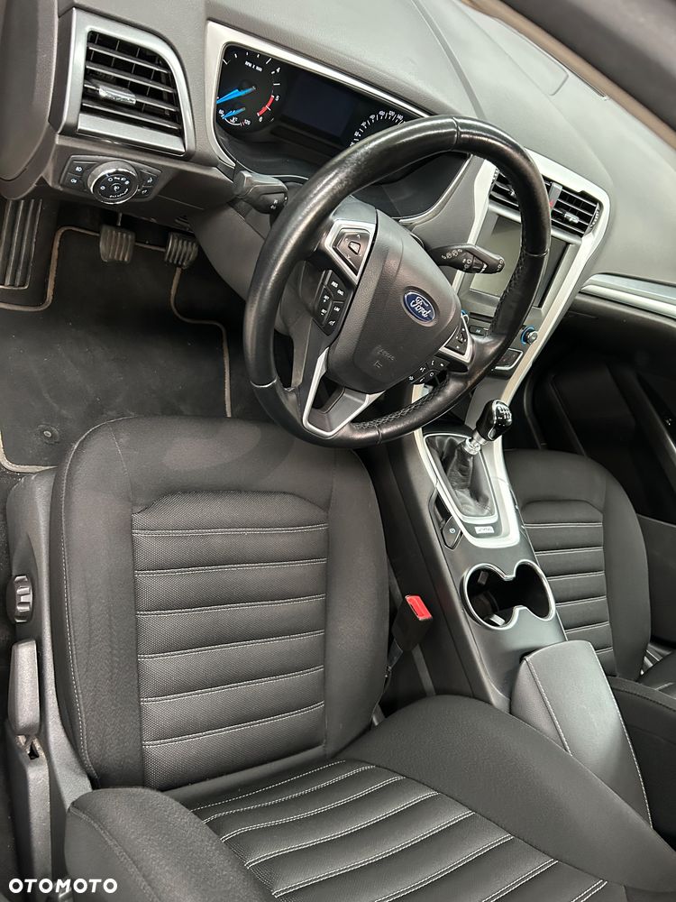 Ford Mondeo 2.0 TDCi Ambiente - 7