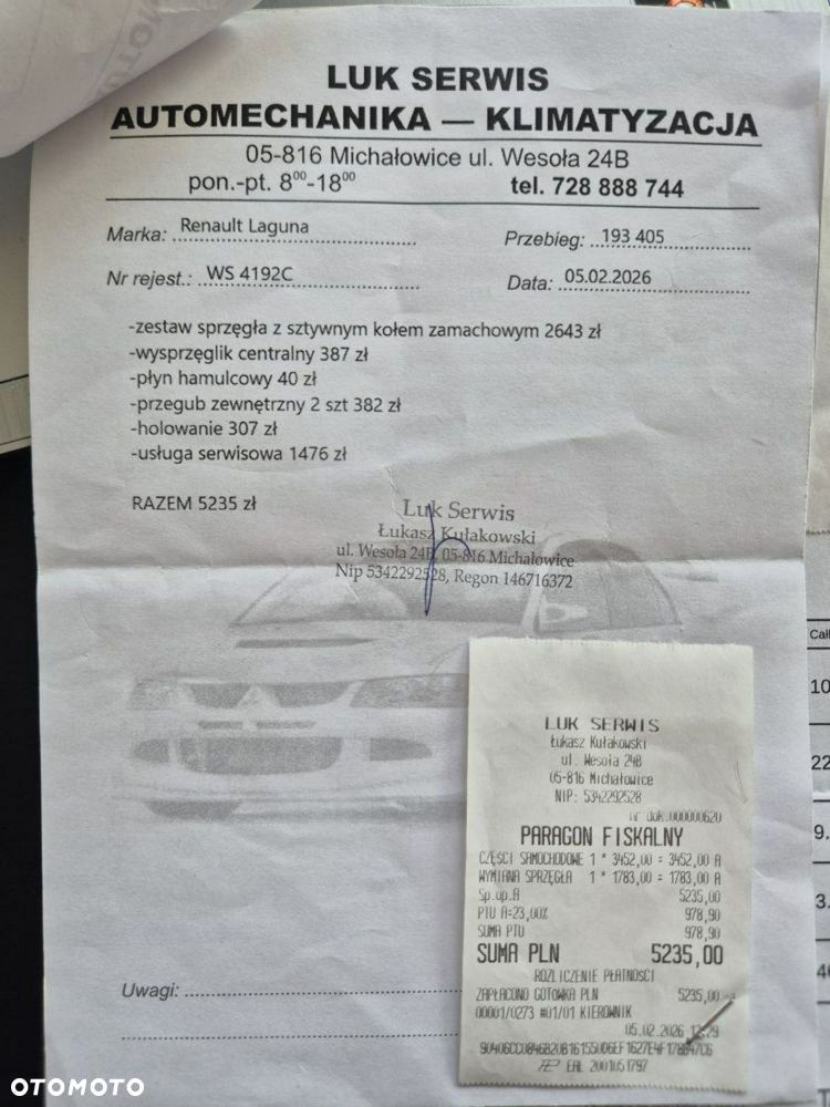 Renault Laguna - 10