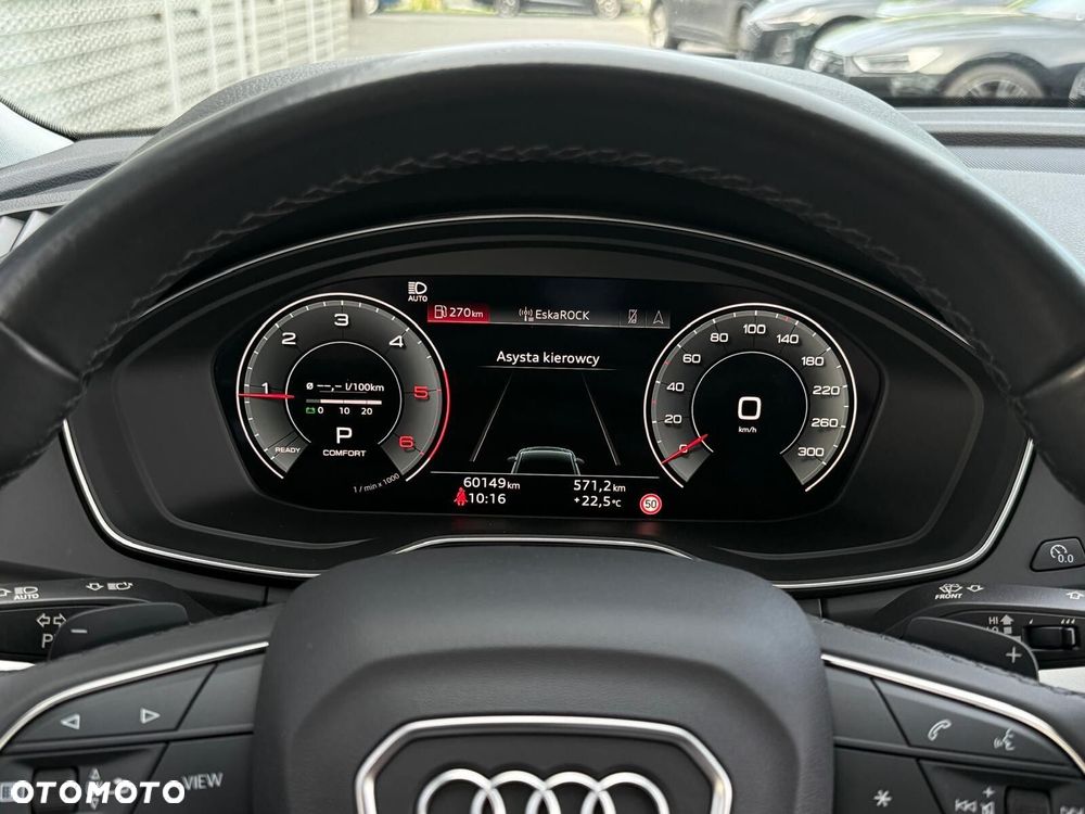 Audi Q5 40 TDI mHEV Quattro Advanced S tronic - 33