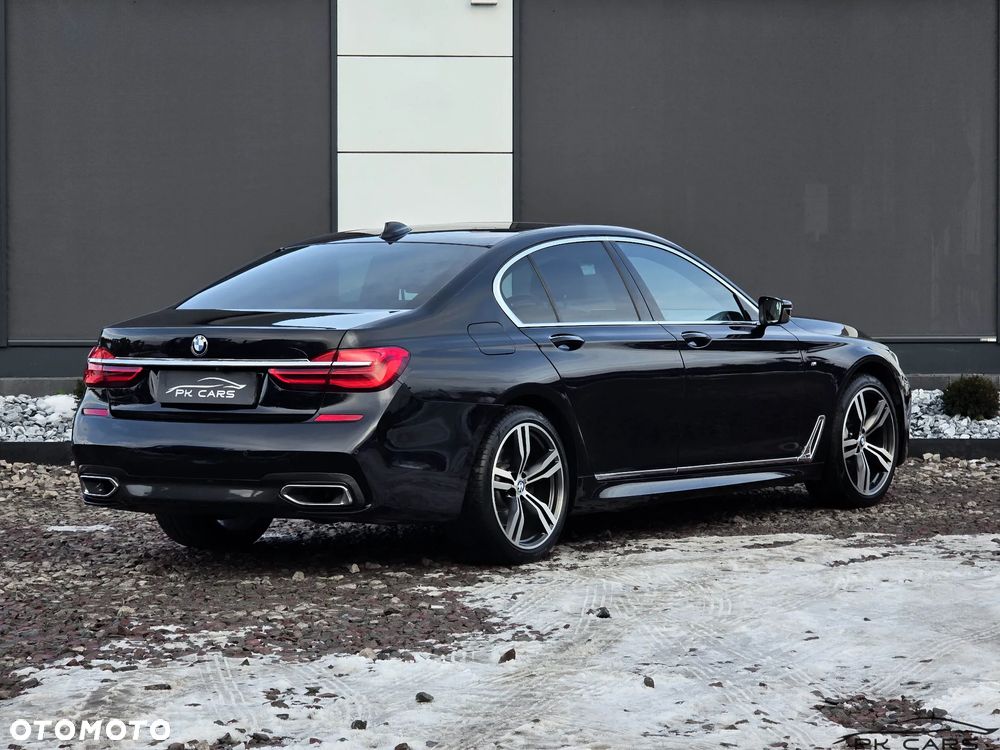 BMW Seria 7 730d xDrive - 16