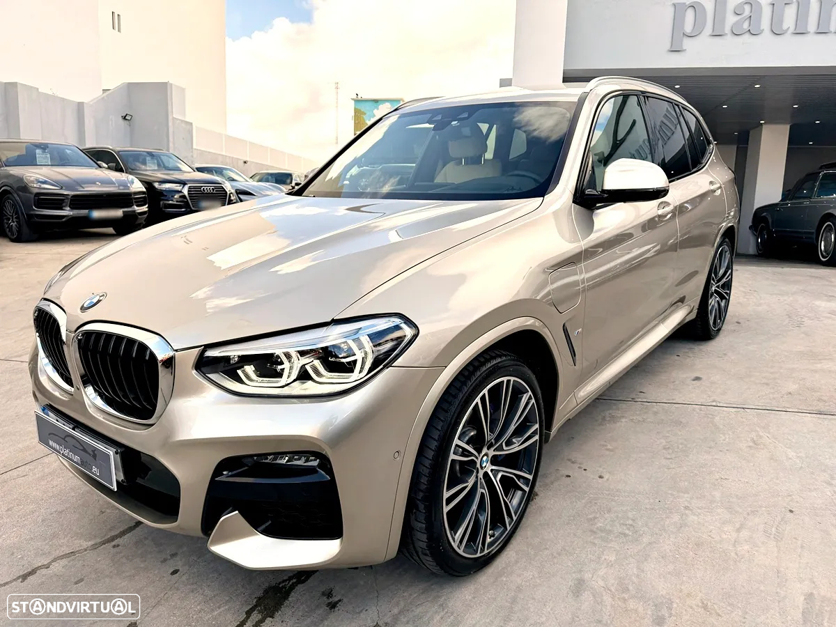 BMW X3 30 e xDrive Pack M - 7