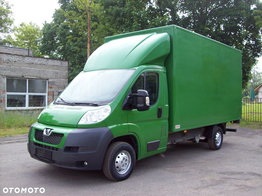 Peugeot Boxer - 1