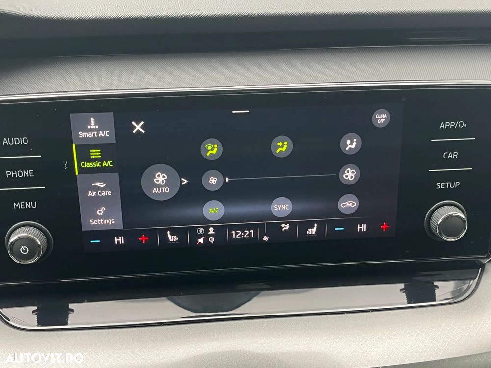 Skoda Octavia 2.0 TDI Ambition - 12