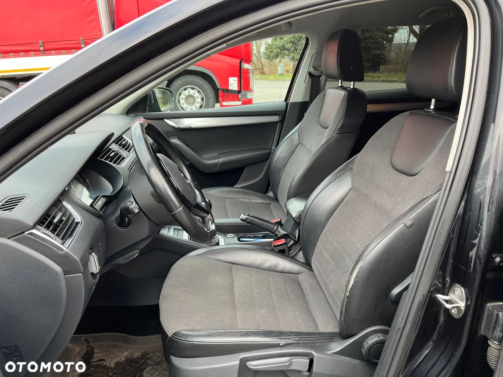 Skoda Octavia 1.6 TDI Edition - 9