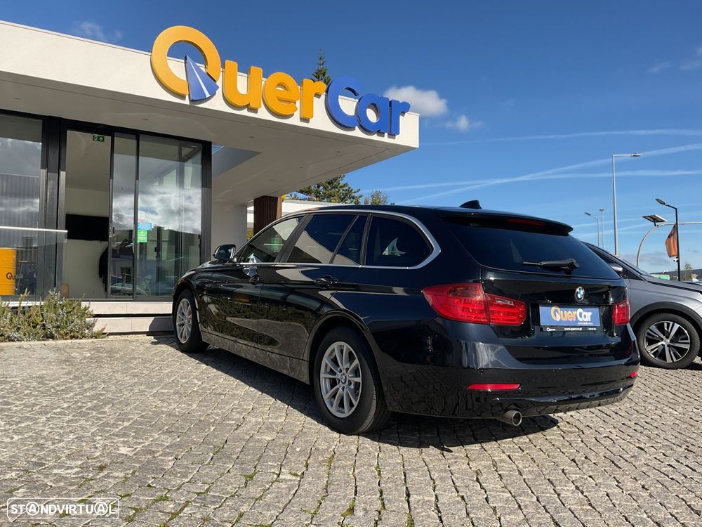 BMW 318 d Touring Line Sport - 4