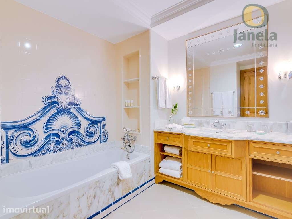 Apartamento T2 com Vista Jardim e Golfe - Grande imagem: 5/56