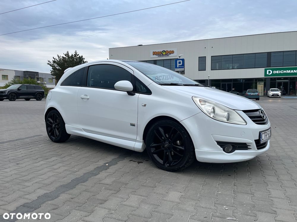 Opel Corsa - 6