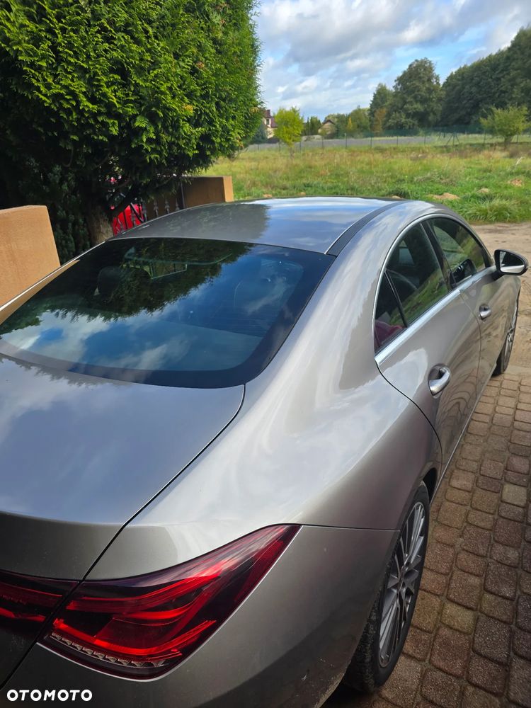 Mercedes-Benz CLA 200 7G-DCT - 13