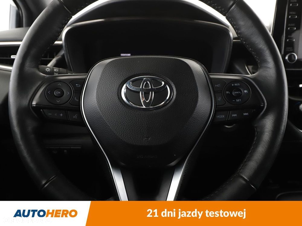 Toyota Corolla 1.2 T Comfort - 18