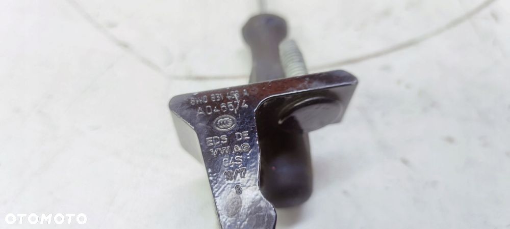 ZAWIAS DRZWI LEWY AUDI A4 B9 8W0831403A - 3