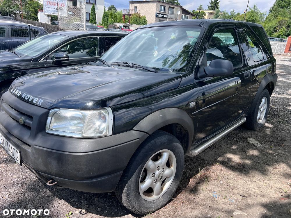 Land Rover Freelander 2.0 D - 3