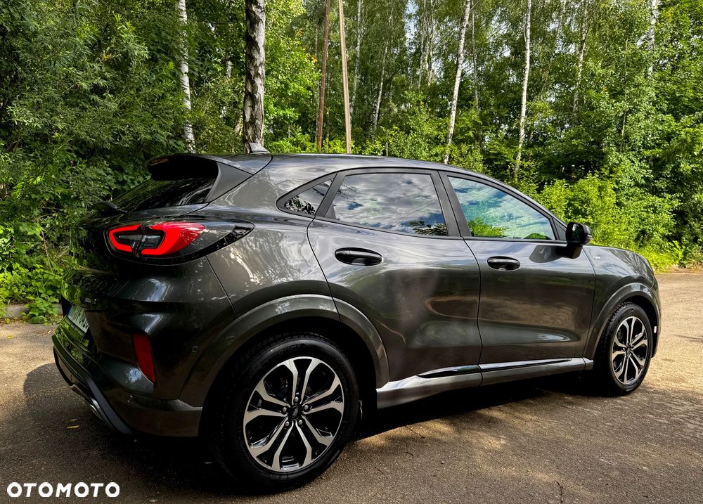 Ford Puma 1.0 EcoBoost Hybrid ST-LINE X - 9
