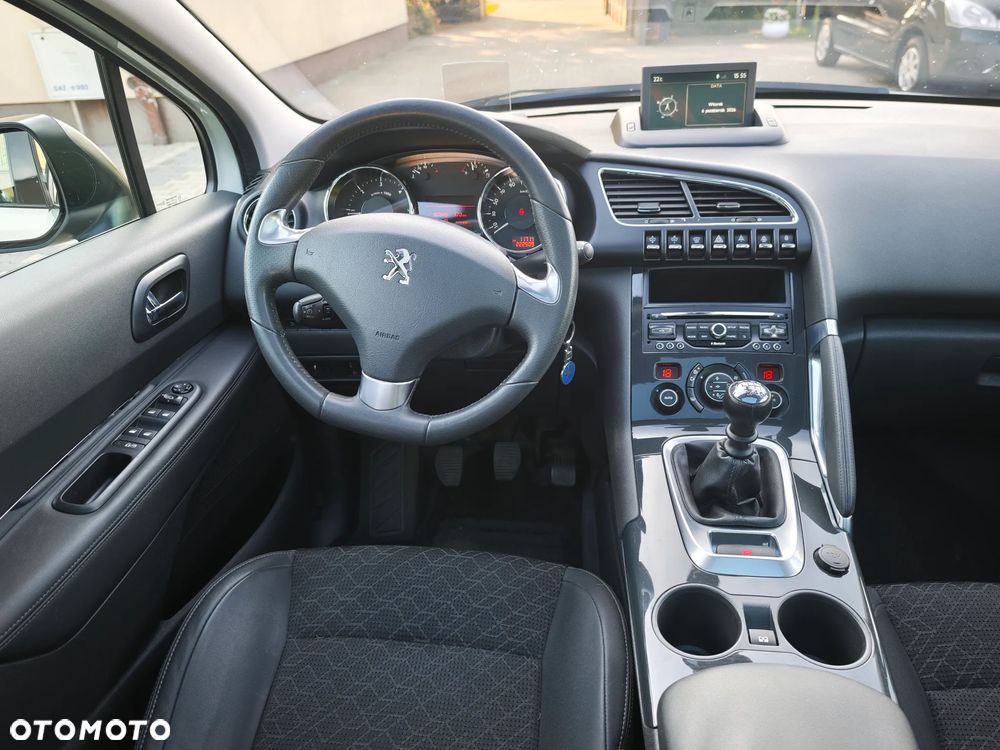 Peugeot 3008 - 26