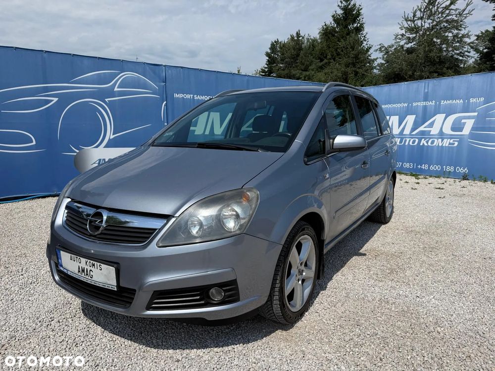 Opel Zafira 1.6 - 2