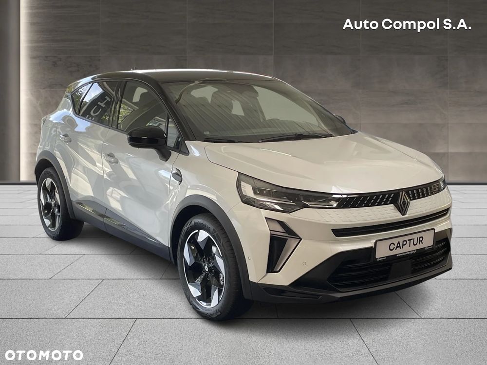 Renault Captur 1.8 E-TECH Full Hybrid 160 Techno - 5