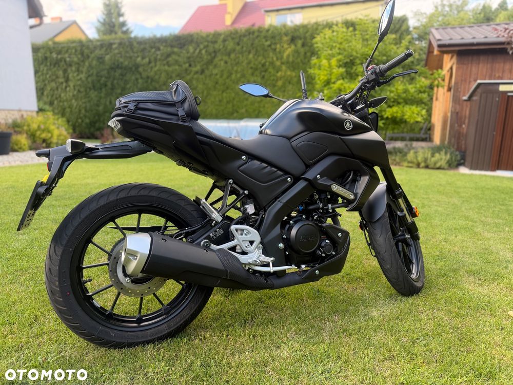 Yamaha MT - 3