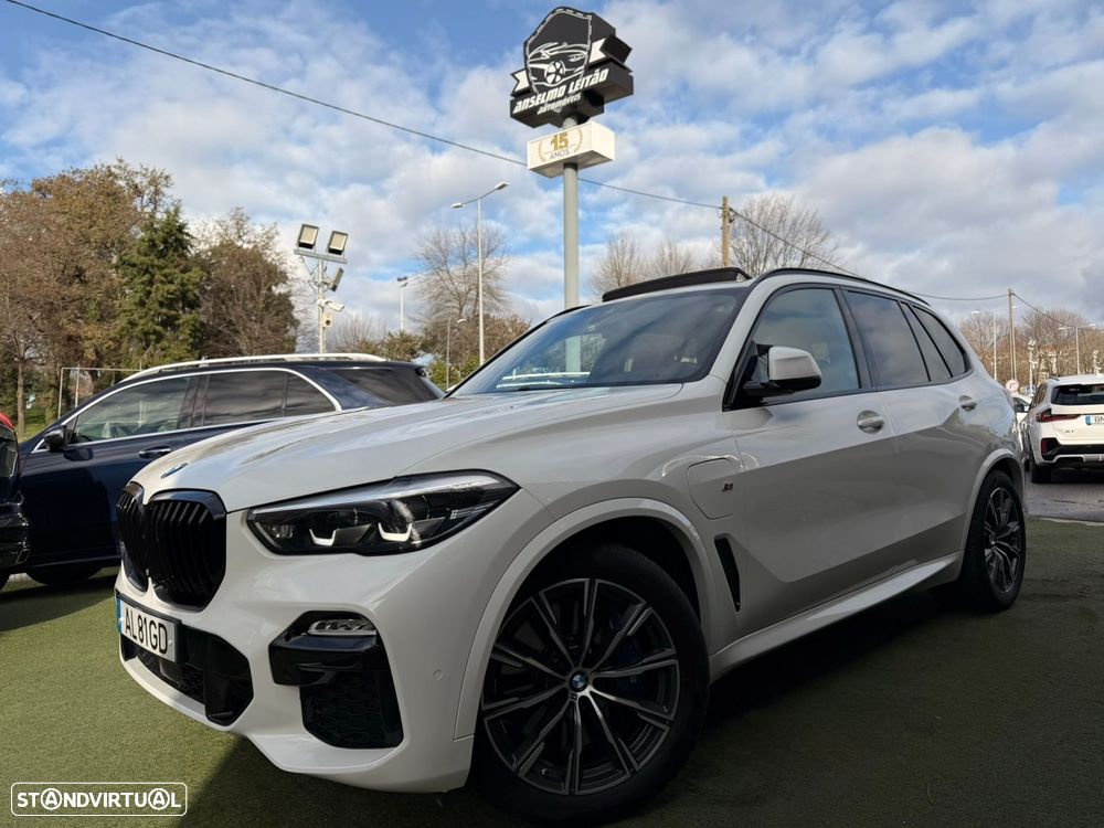 BMW X5 45 e xDrive Pack M - 1