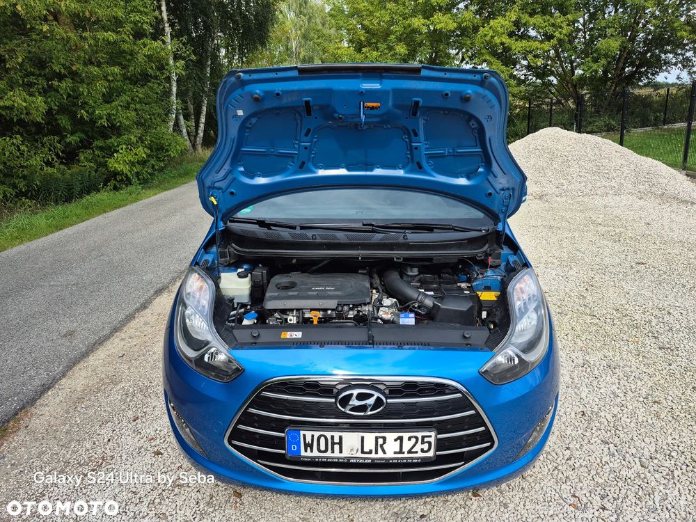 Hyundai ix20 1.6 CRDi blue Passion - 29