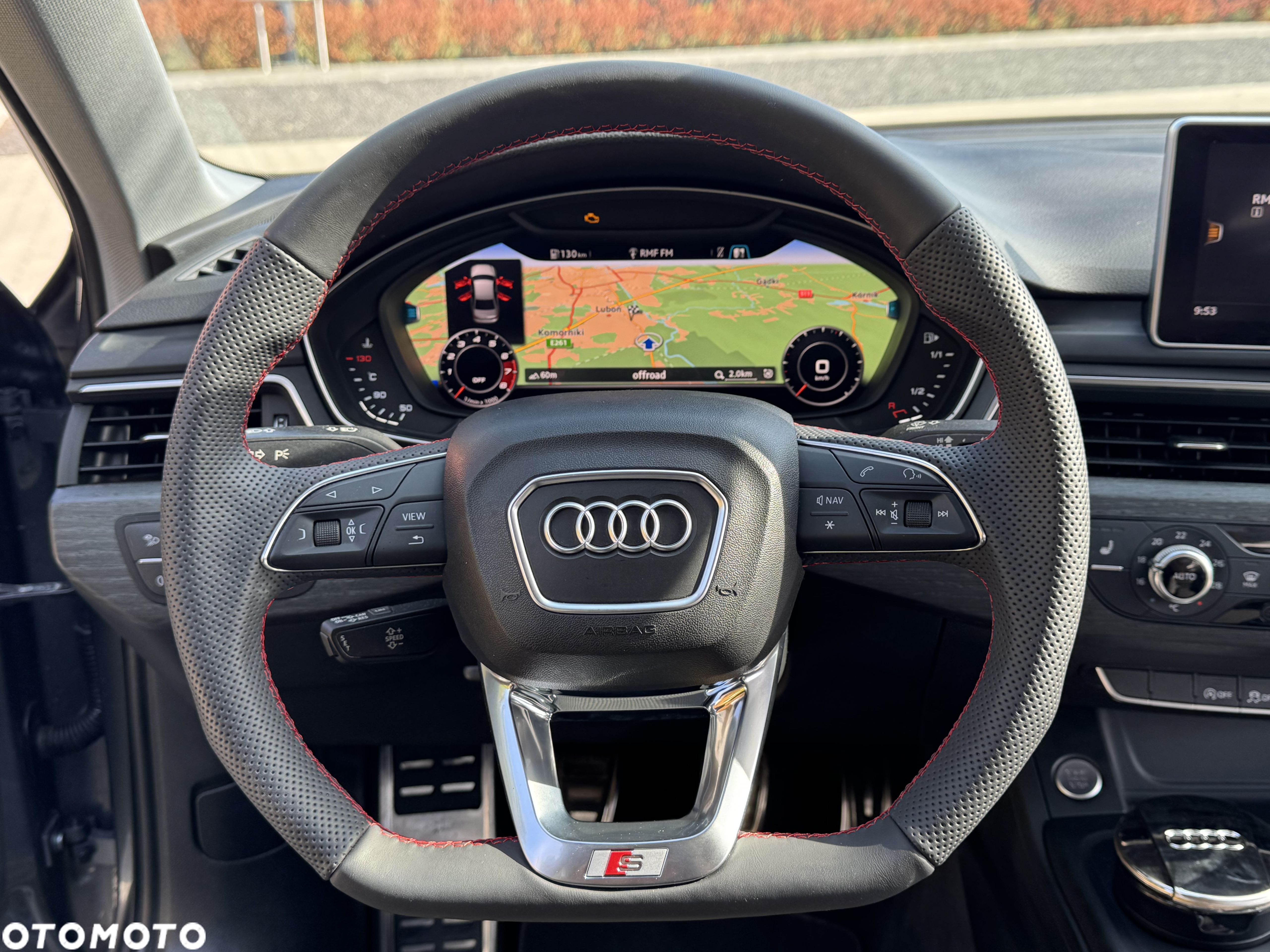 Audi A4 1.4 TFSI Sport - 1