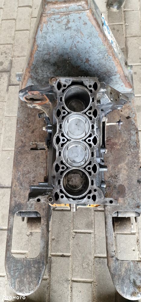 SILNIK Dół silnika Z14XEP OPEL Corsa C D Meriva Astra H - 2